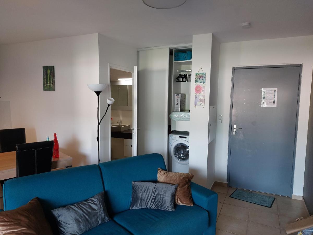 Jolie Appart. 4 Pers. Dans Résidence Avec Piscine Appartement *